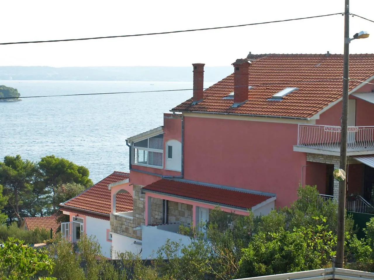 Apartment Zdenko.3 Kali Croatia